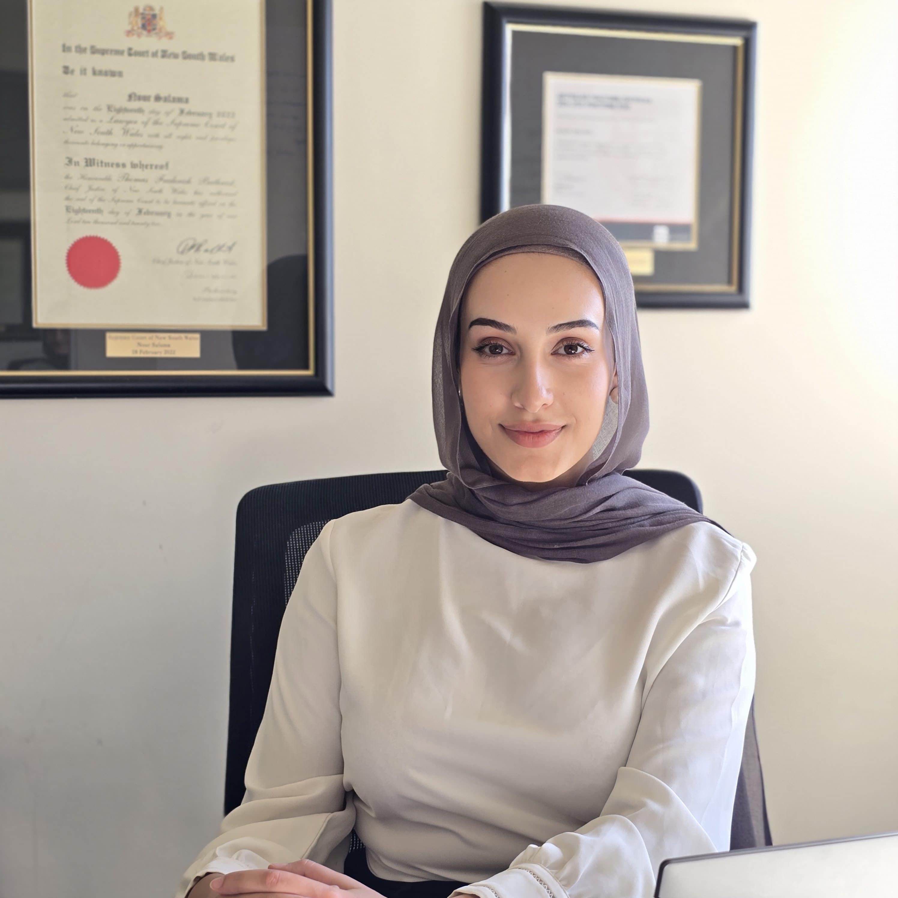 Nour Salama