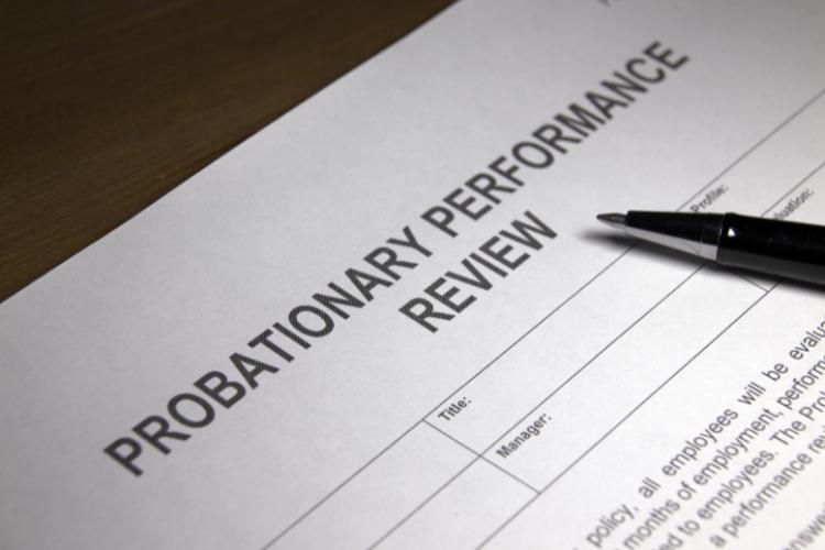Think You Can Dismiss Someone During Probation Without Risk Think Again