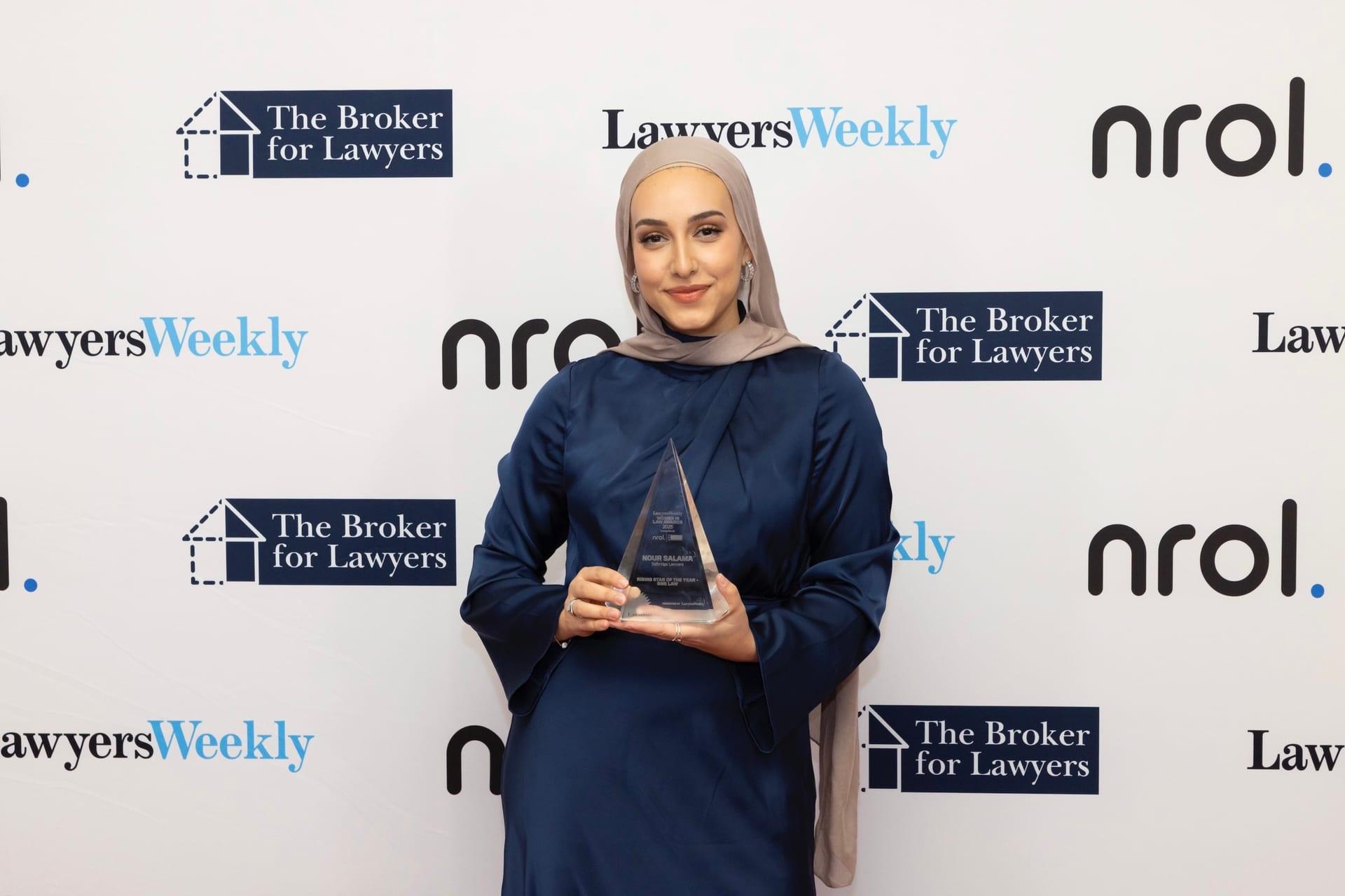Nour Salama featured in the November 2025 edition of Australian Conveyancer magazine